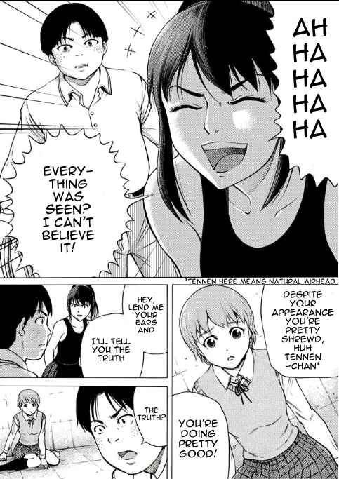 Page 12 Chapter 25 Reset Game
