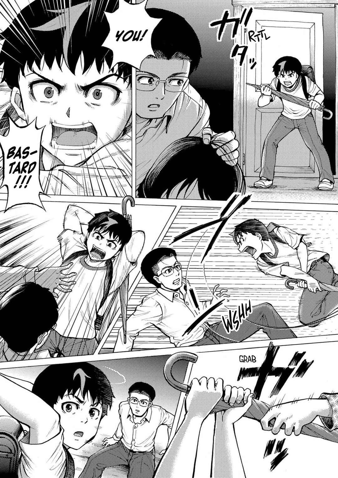 Page 14 Chapter 36 Reset Game