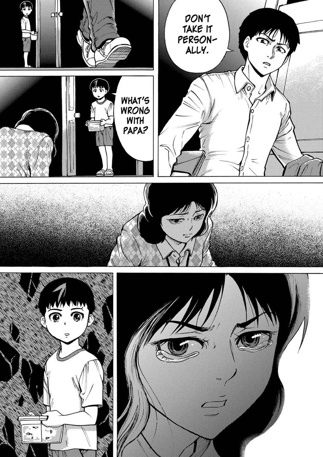 Page 8 Chapter 36 Reset Game