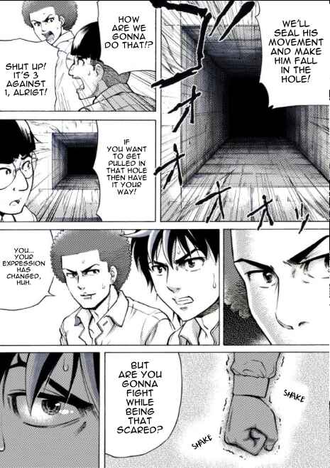 Page 5 Chapter 19 Reset Game