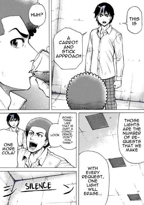 Page 4 Chapter 23 Reset Game