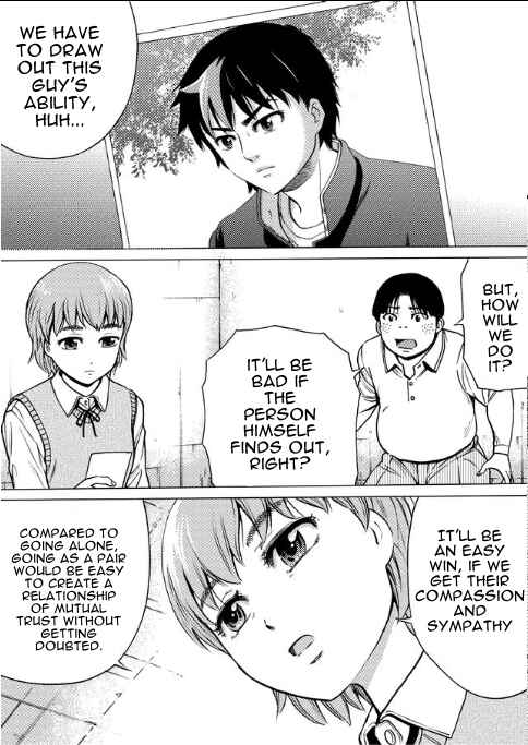 Page 13 Chapter 28 Reset Game