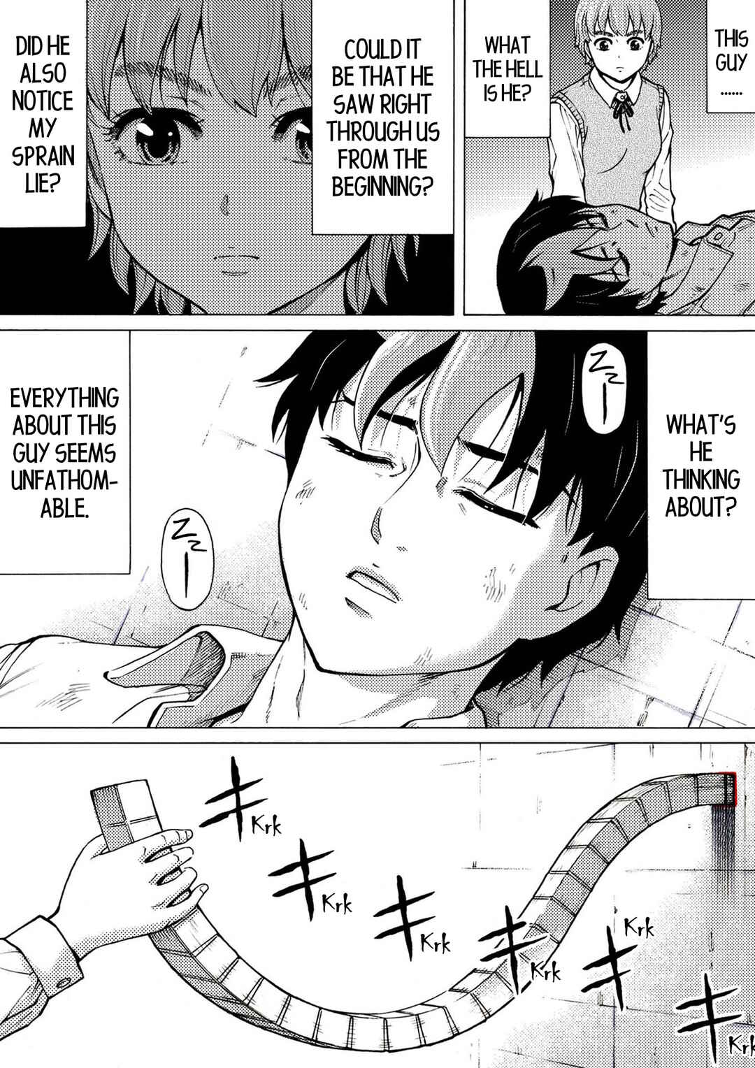 Page 9 Chapter 35 Reset Game