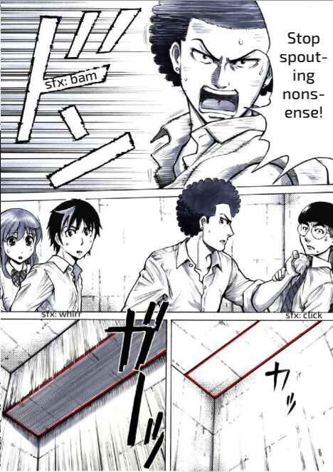 Page 2 Chapter 8 Reset Game