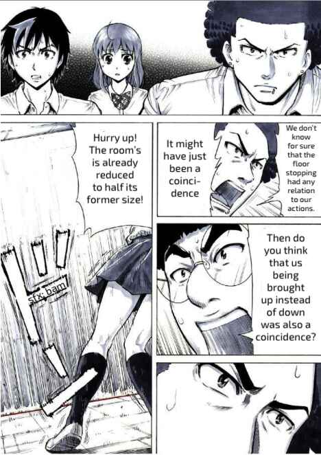 Page 7 Chapter 8 Reset Game