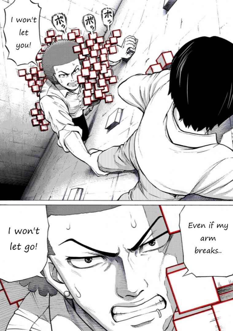 Page 13 Chapter 32 Reset Game