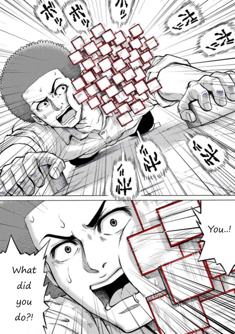 Page 3 Chapter 32 Reset Game