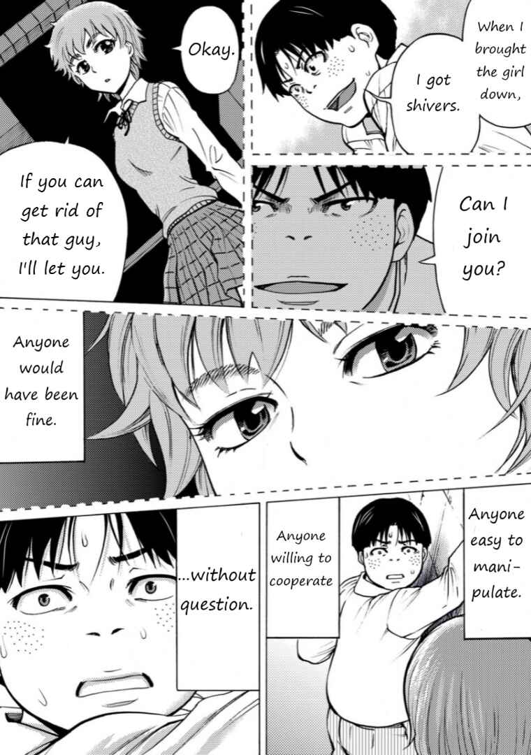 Page 8 Chapter 32 Reset Game