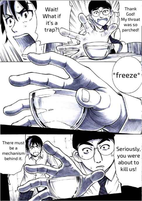 Page 7 Chapter 7 Reset Game