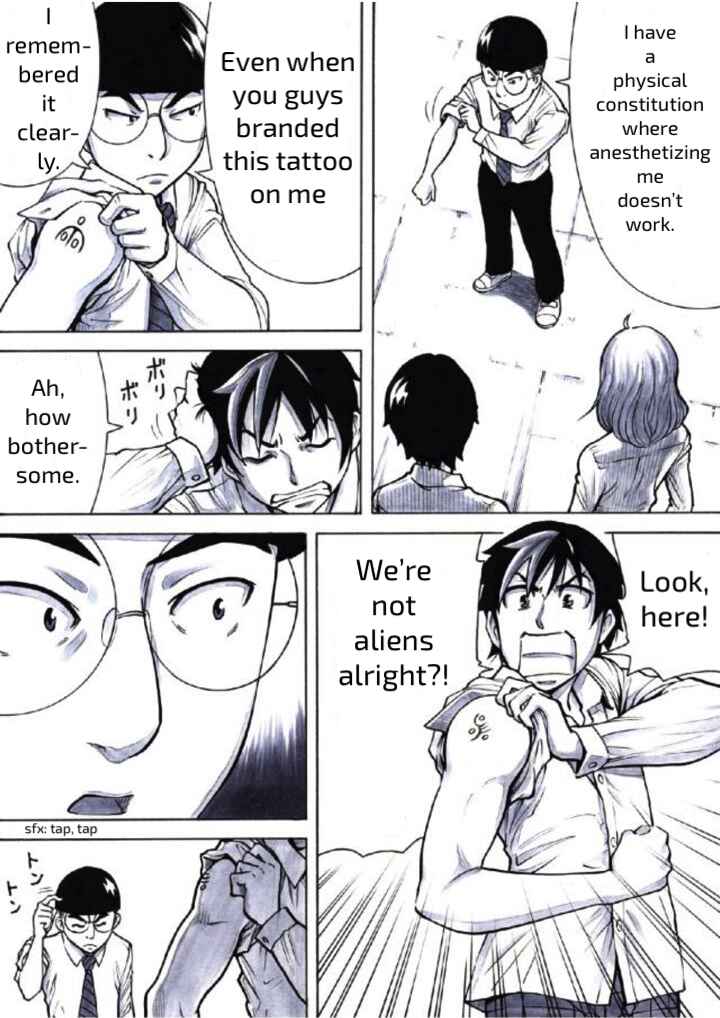 Page 3 Chapter 4 Reset Game