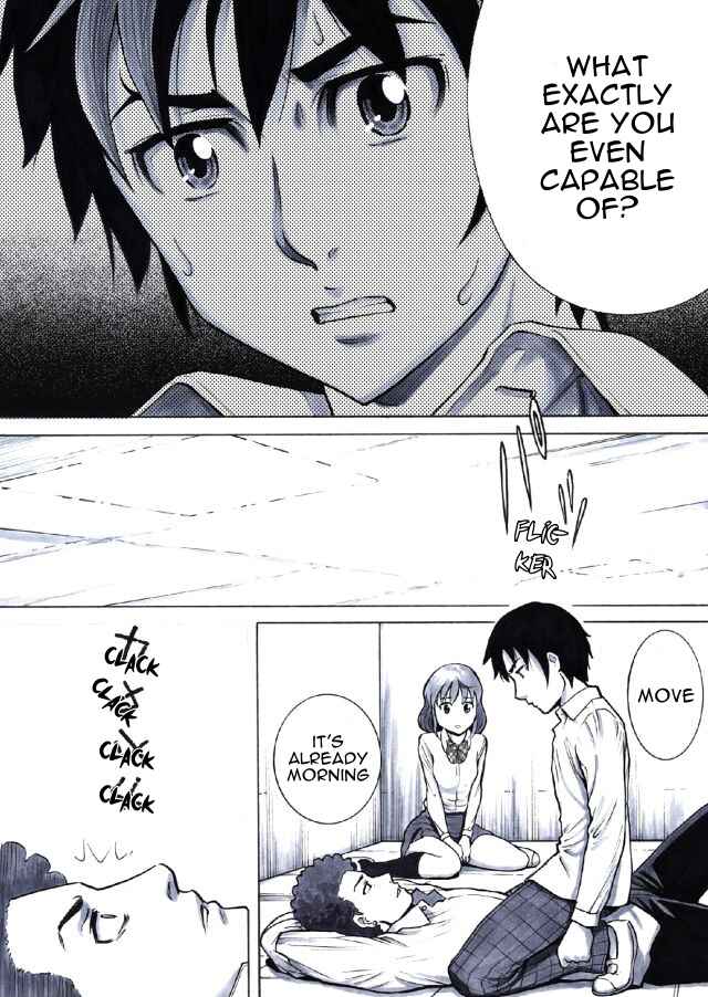 Page 9 Chapter 3 Reset Game