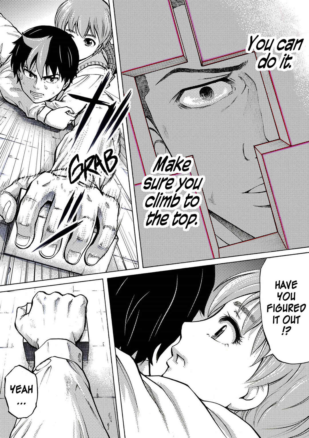 Page 12 Chapter 34 Reset Game