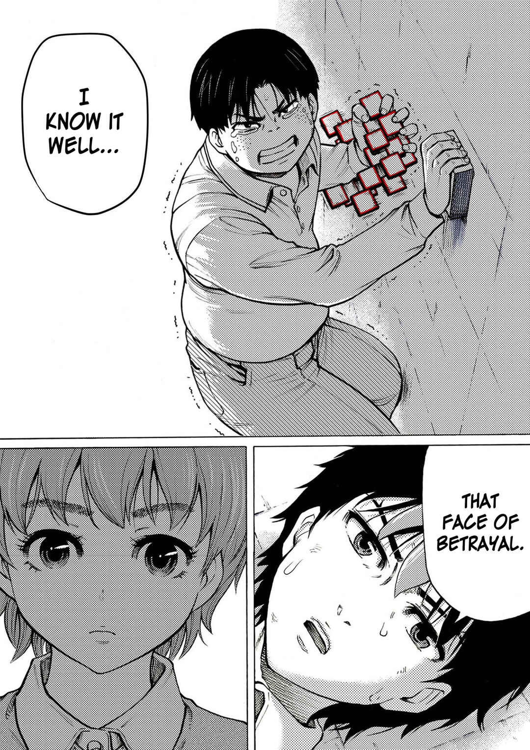 Page 19 Chapter 34 Reset Game