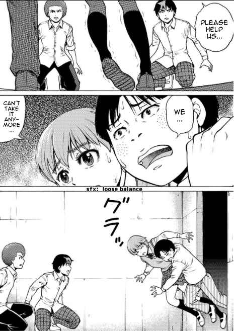Page 1 Chapter 30 Reset Game