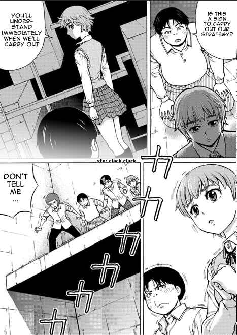 Page 15 Chapter 30 Reset Game