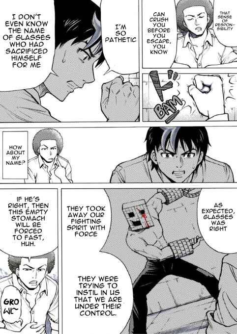 Page 8 Chapter 22 Reset Game