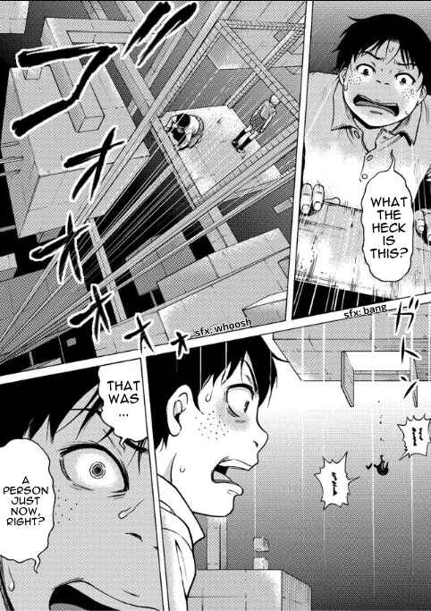 Page 5 Chapter 29 Reset Game