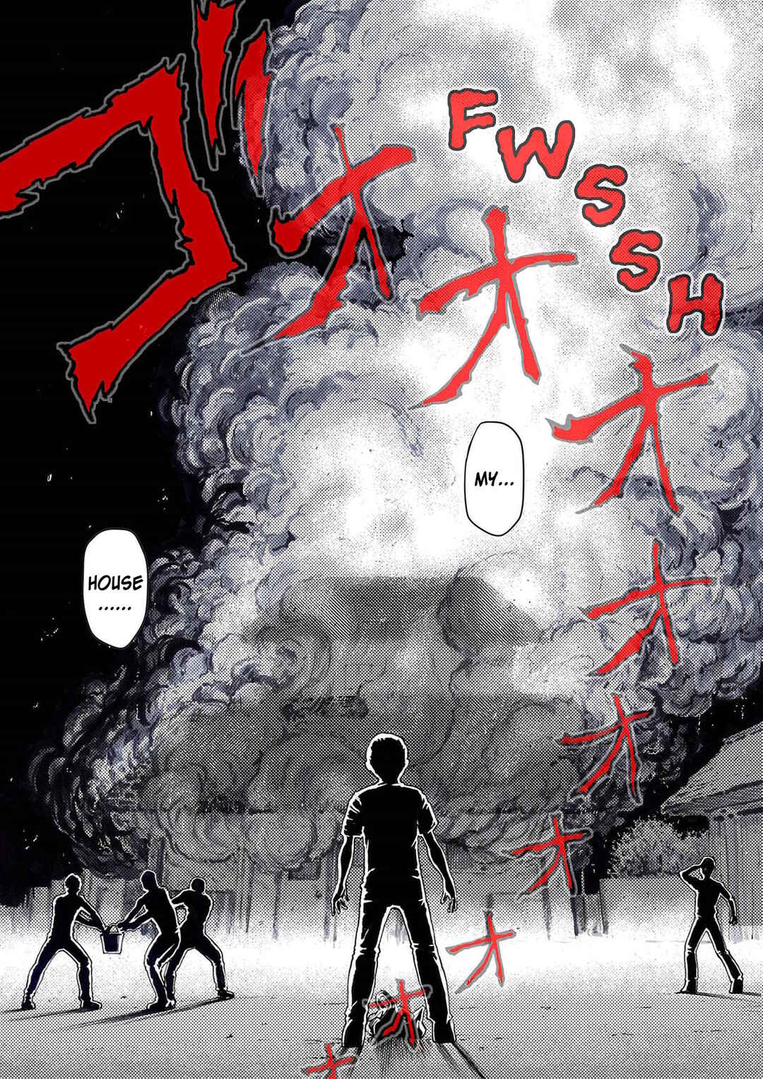 Page 10 Chapter 37 Reset Game