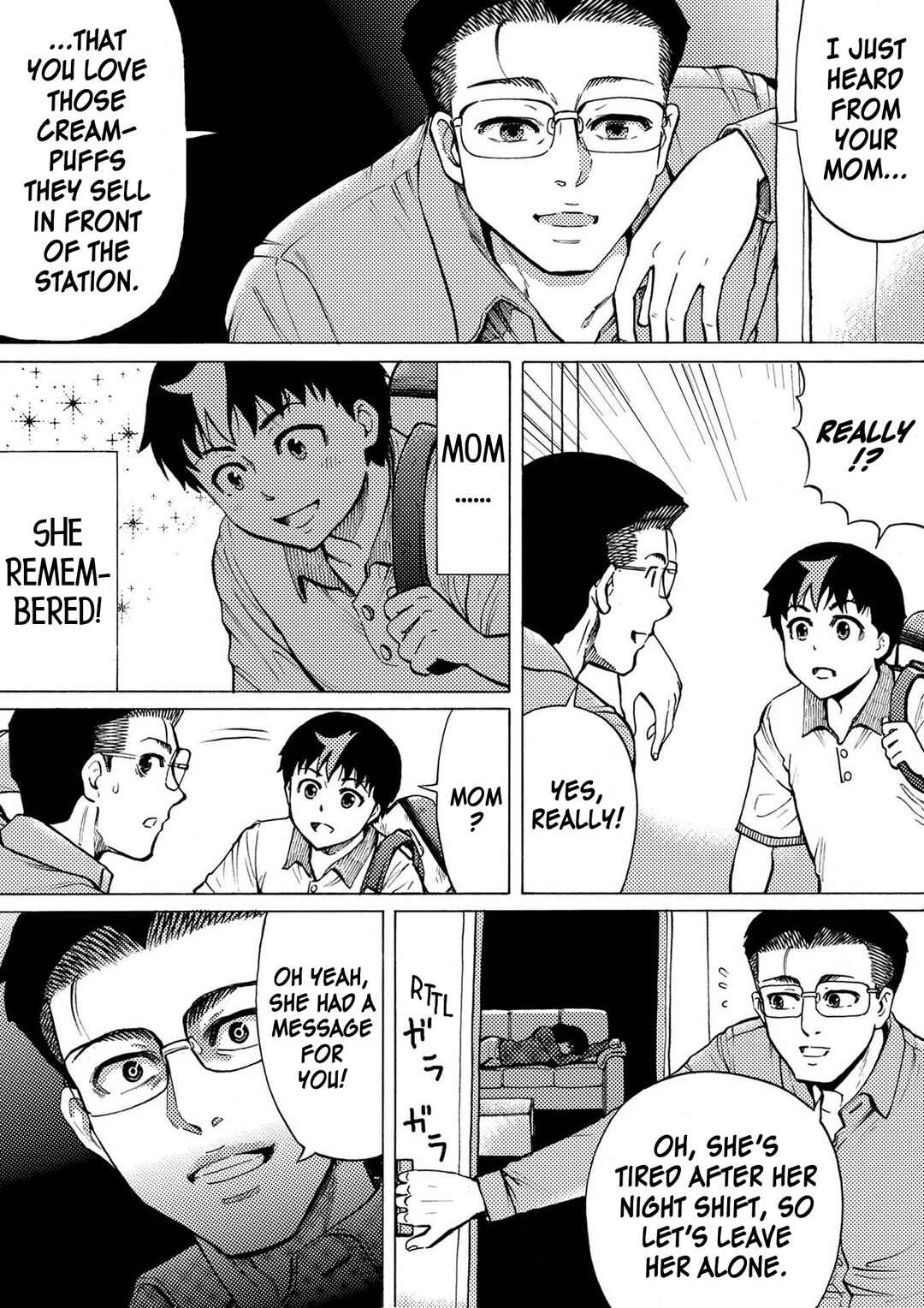 Page 4 Chapter 37 Reset Game