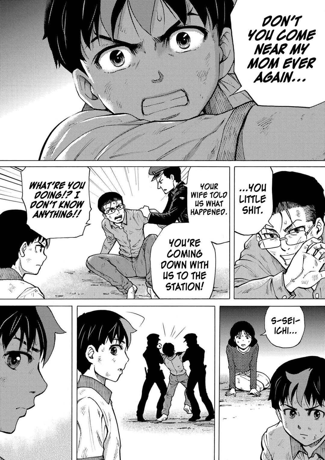 Page 12 Chapter 38 Reset Game