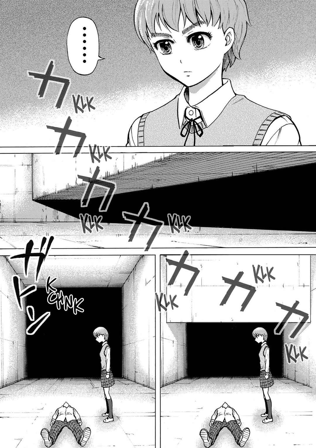 Page 15 Chapter 38 Reset Game