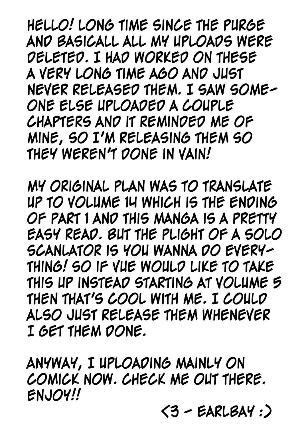 Page 20 Chapter 38 Reset Game