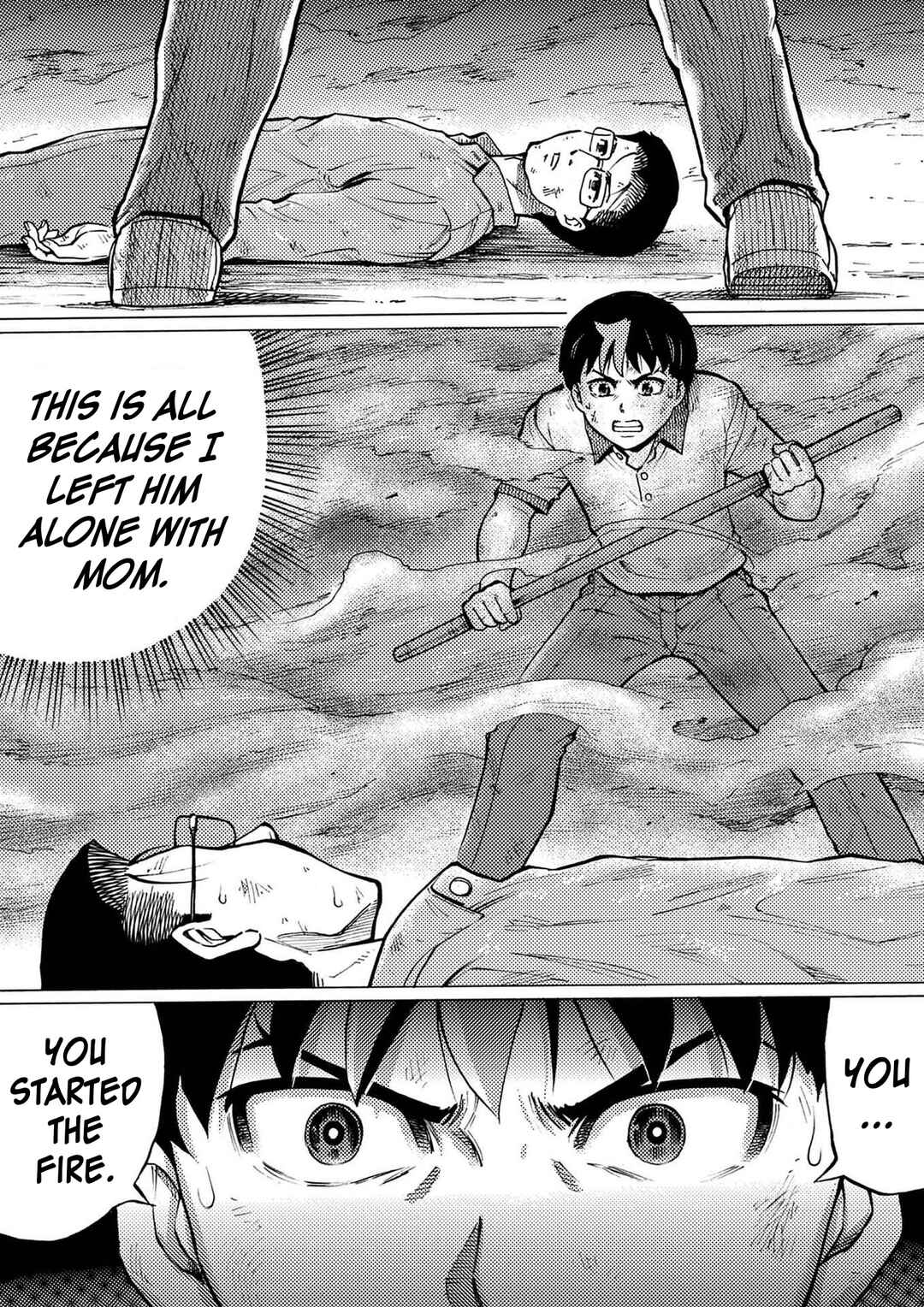 Page 9 Chapter 38 Reset Game