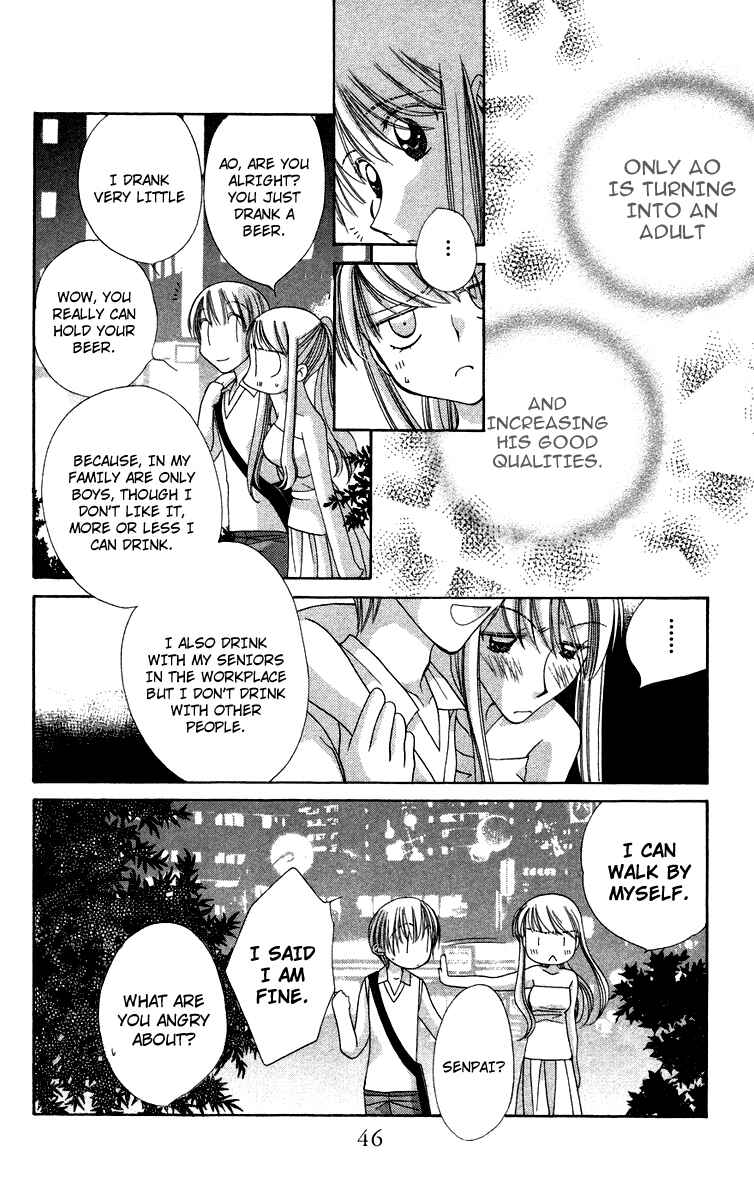 Page 30 Chapter 1.2 Chou ☆ Osuteki Daarin