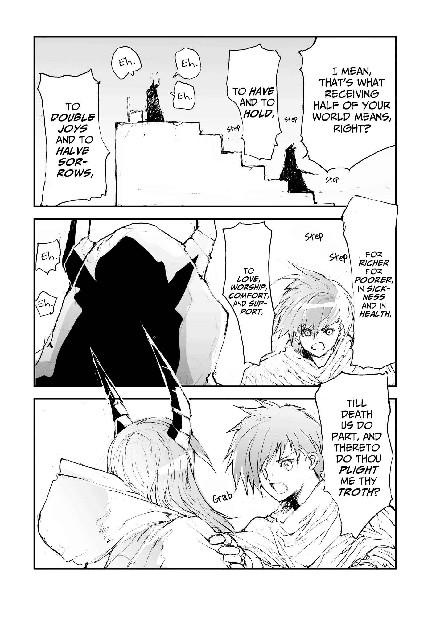 Page 2 Chapter Unknown_56b8 I Received Half of the World From the Demon King!