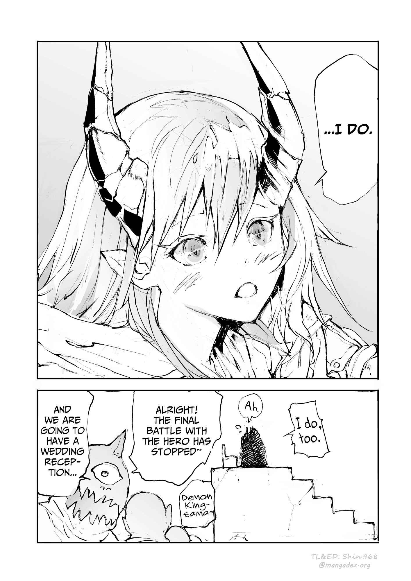 Page 3 Chapter Unknown_56b8 I Received Half of the World From the Demon King!