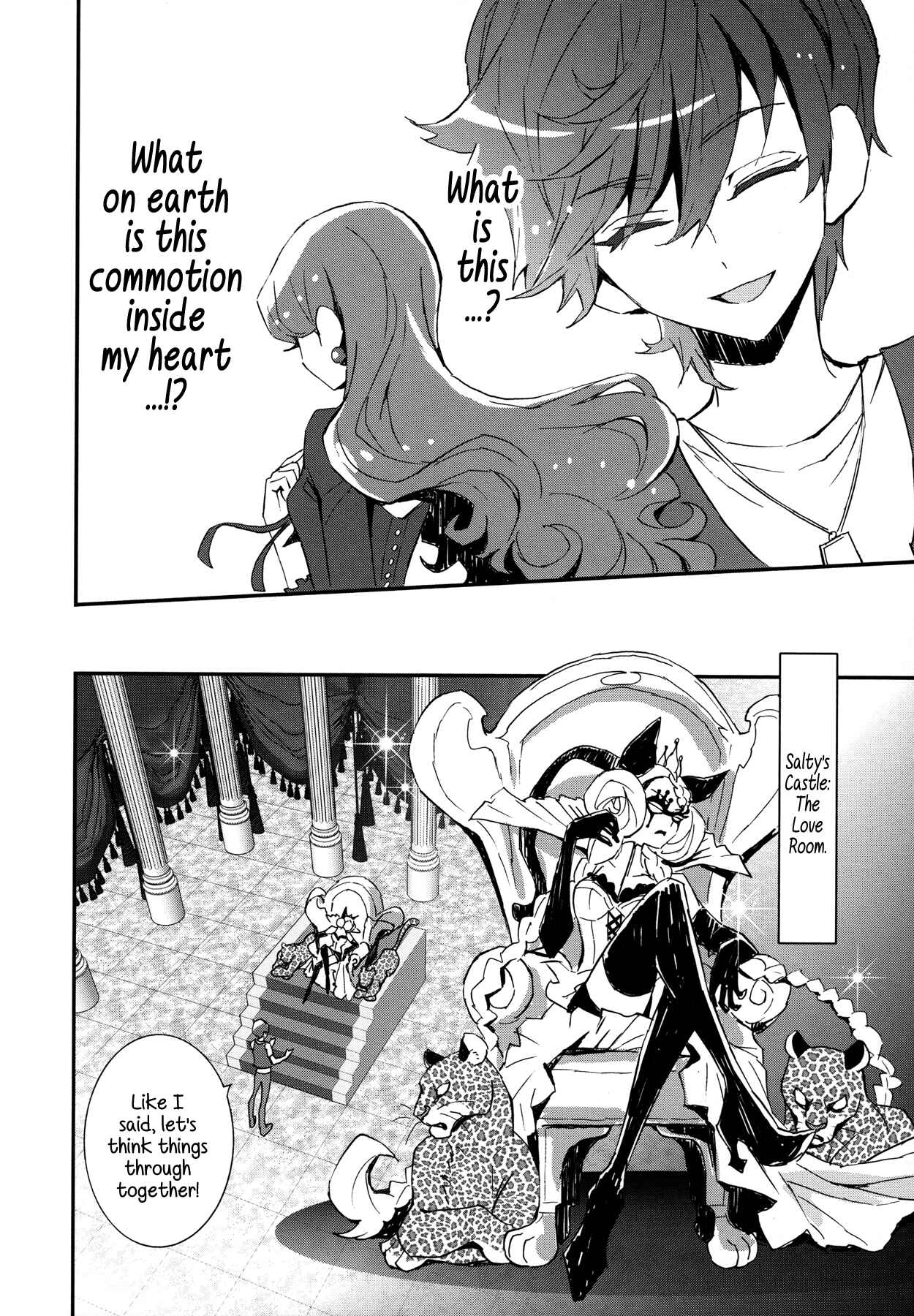 Page 14 Chapter 7 KiraKira☆Pretty Cure A La Mode