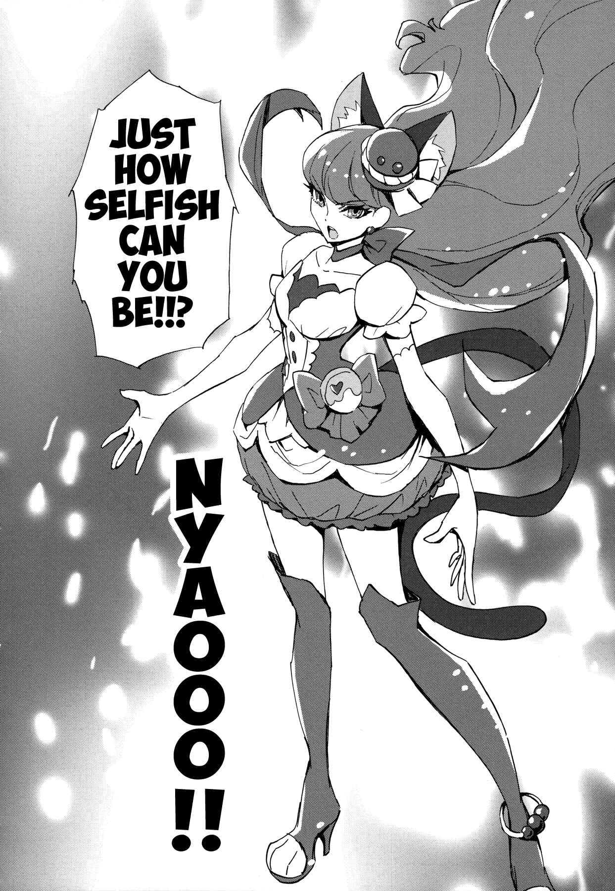 Page 31 Chapter 7 KiraKira☆Pretty Cure A La Mode