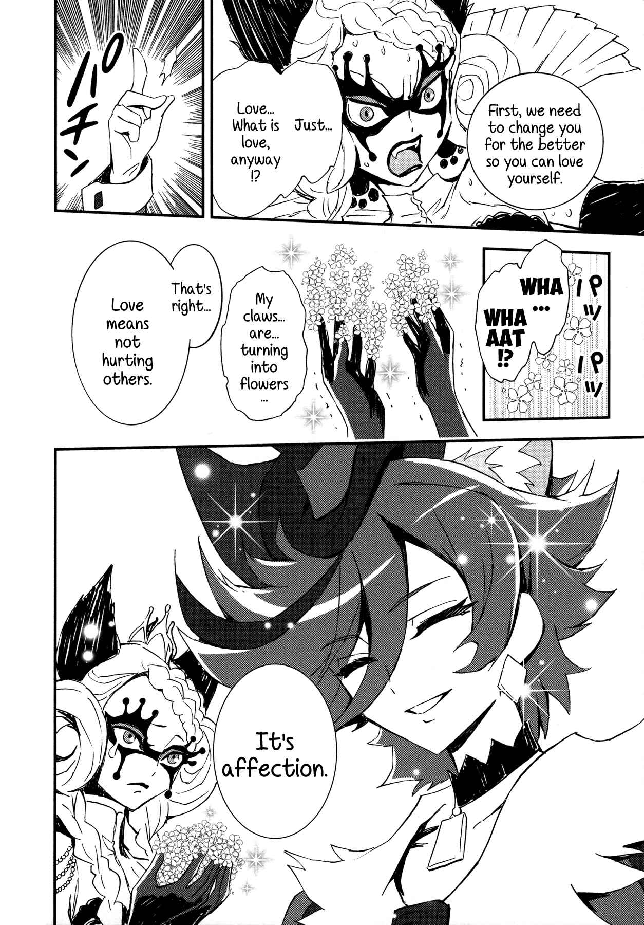 Page 39 Chapter 7 KiraKira☆Pretty Cure A La Mode