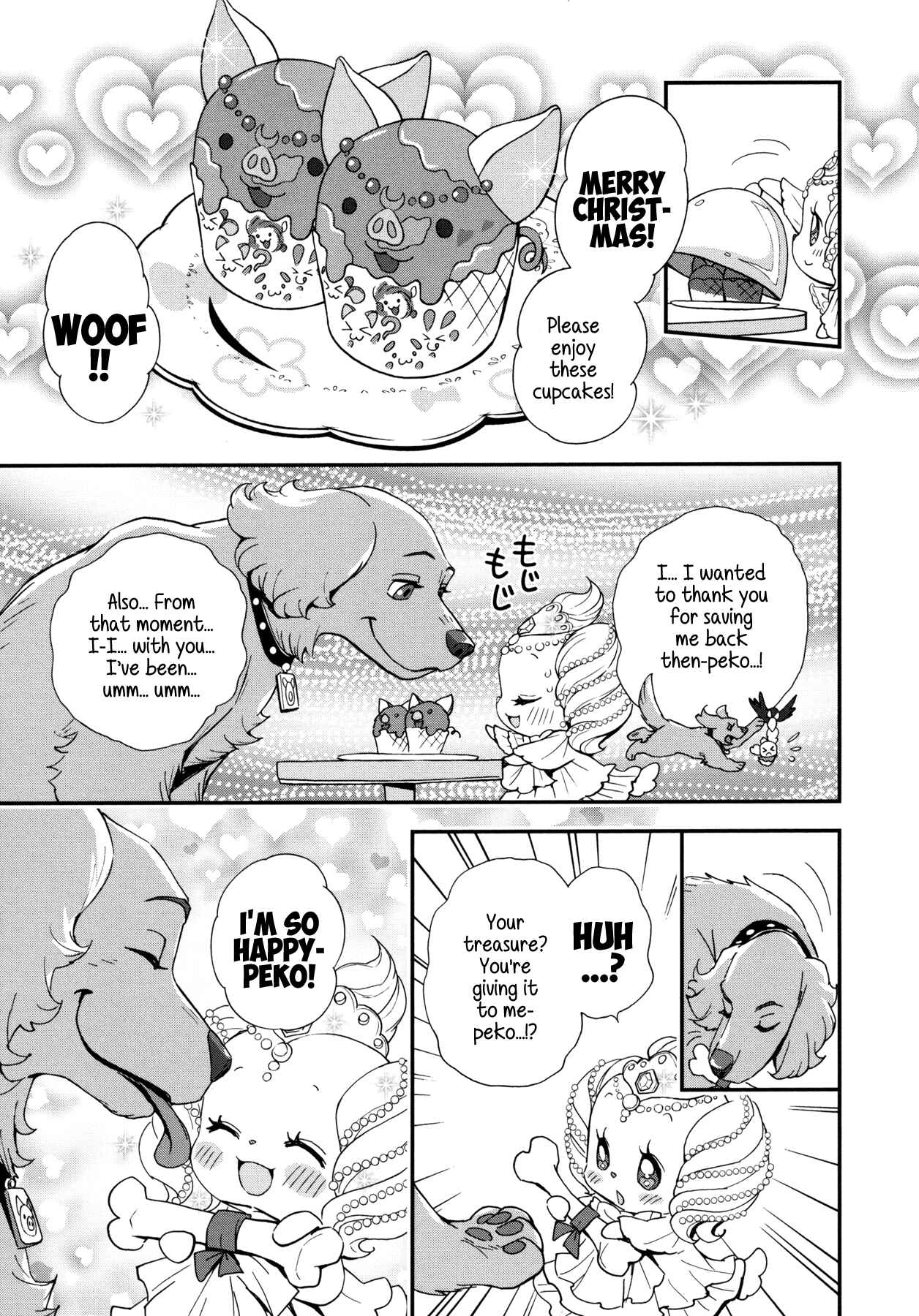 Page 11 Chapter 12 KiraKira☆Pretty Cure A La Mode