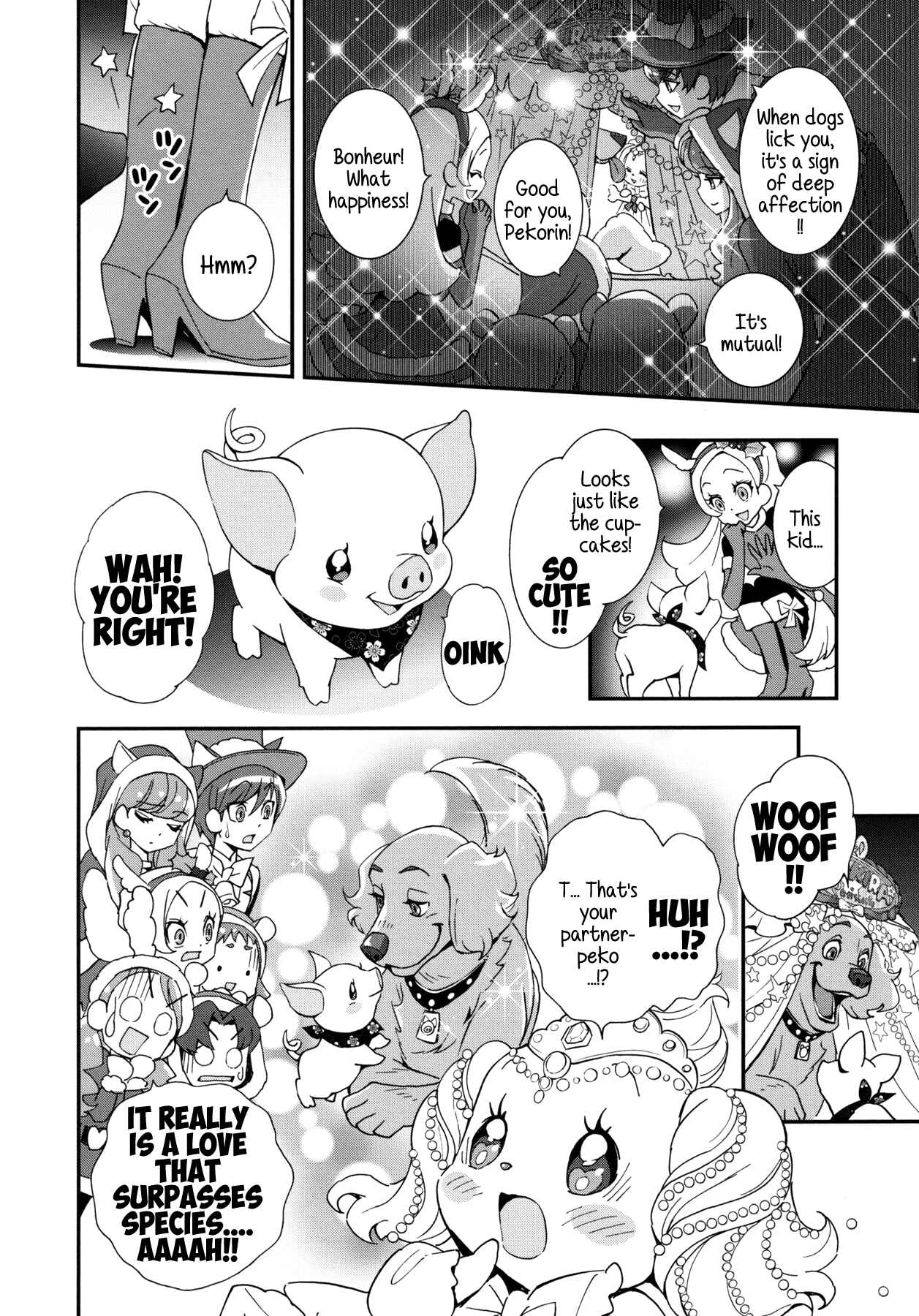 Page 12 Chapter 12 KiraKira☆Pretty Cure A La Mode