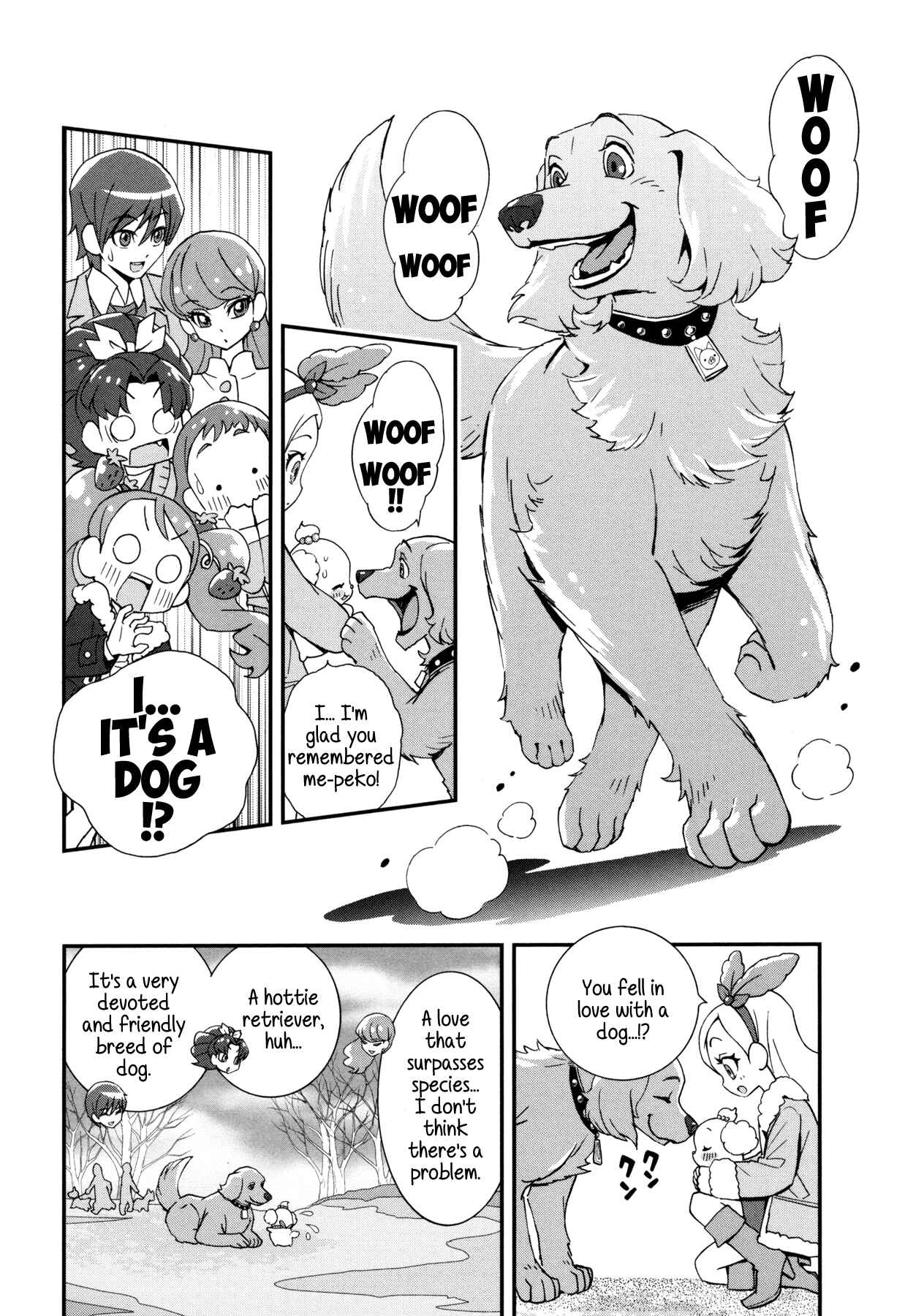 Page 6 Chapter 12 KiraKira☆Pretty Cure A La Mode