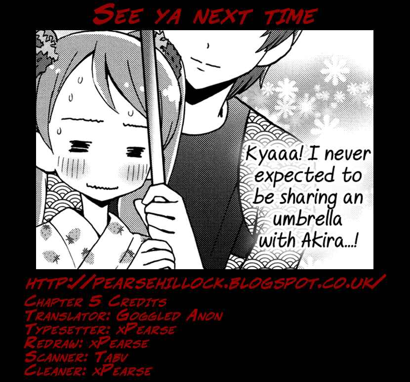 Page 11 Chapter 5 KiraKira☆Pretty Cure A La Mode