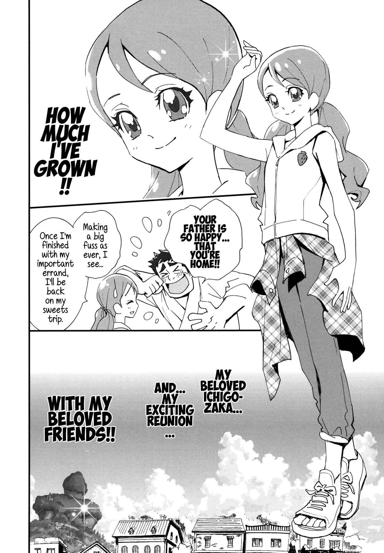 Page 2 Chapter 15 KiraKira☆Pretty Cure A La Mode
