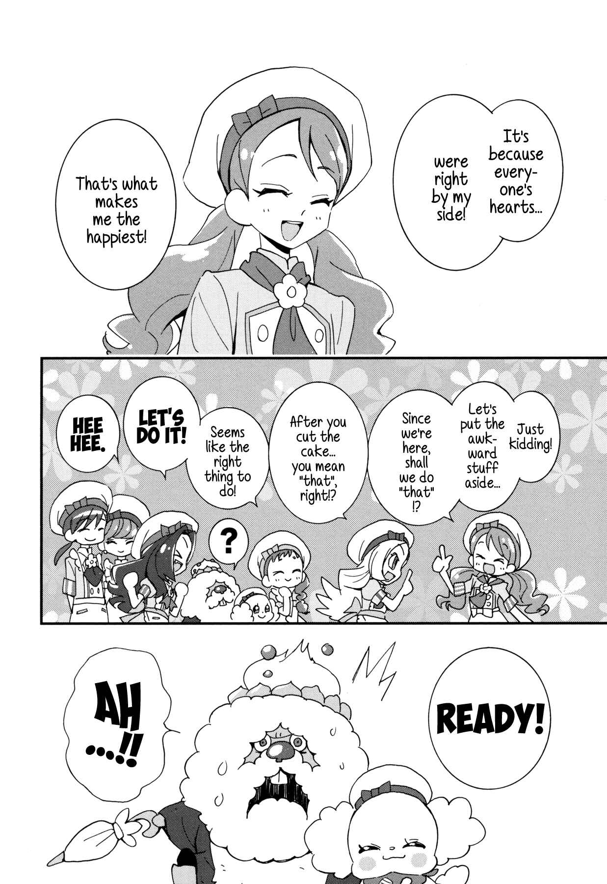 Page 24 Chapter 15 KiraKira☆Pretty Cure A La Mode
