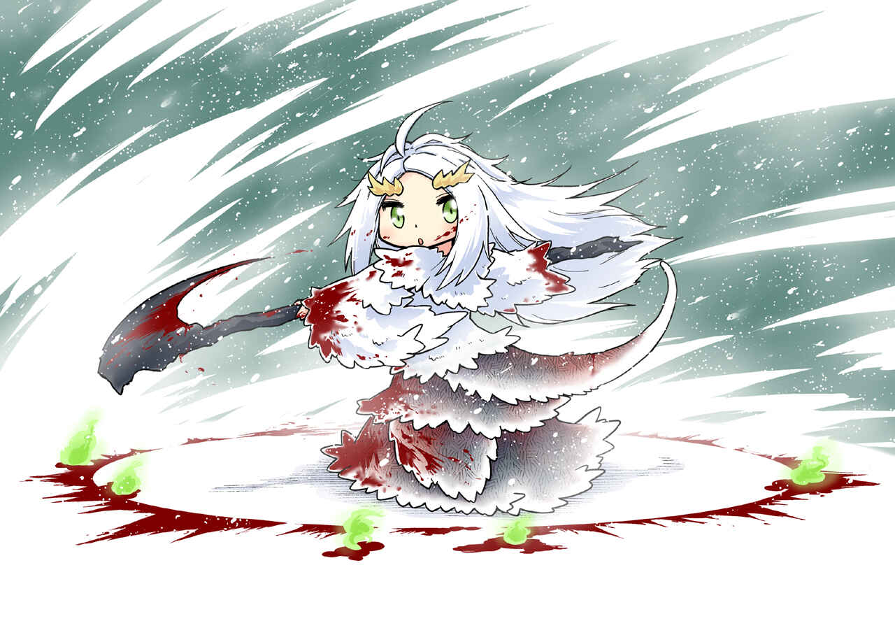 Page 3 Chapter Unknown_1fbc Dark Souls - Priscilla! (Doujinshi)