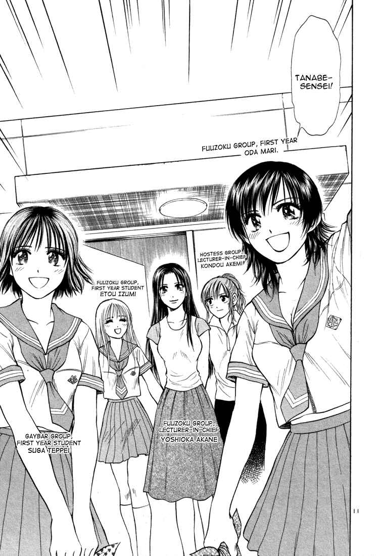 Page 11 Chapter 16 Toritsu Mizushou!