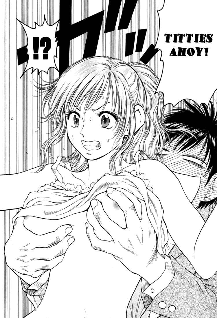 Page 17 Chapter 4 Toritsu Mizushou!
