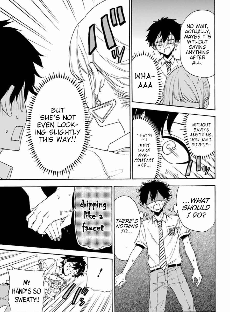 Page 26 Chapter Unknown_0bec A Gyaru and Otaku who have entered a school where they will have to dropout if they cannot get a lover!