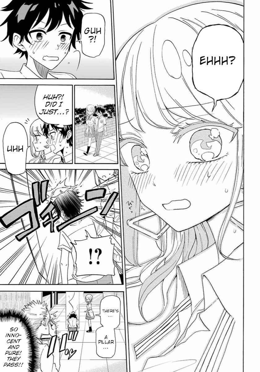 Page 28 Chapter Unknown_0bec A Gyaru and Otaku who have entered a school where they will have to dropout if they cannot get a lover!
