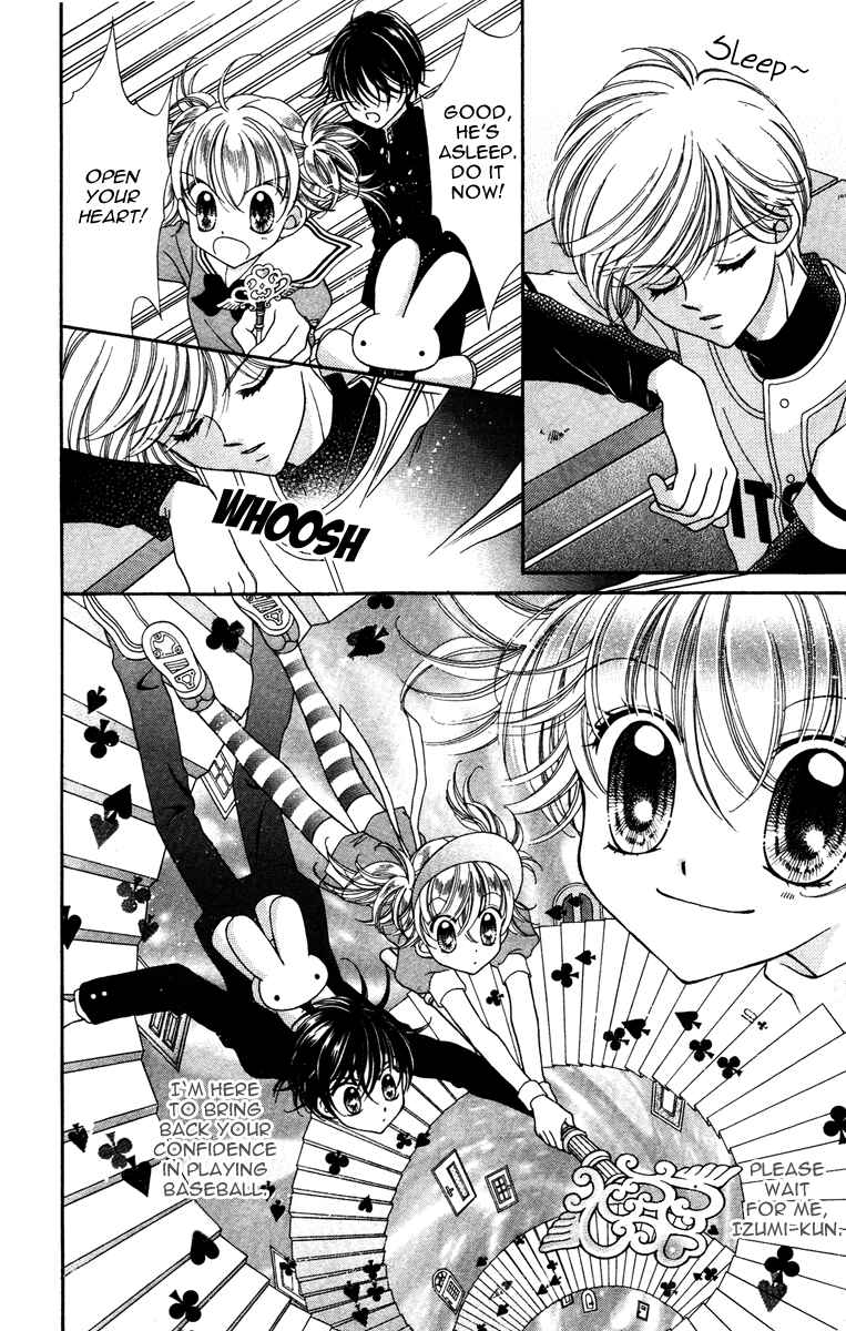 Page 10 Chapter 6 Alice Kara Magic