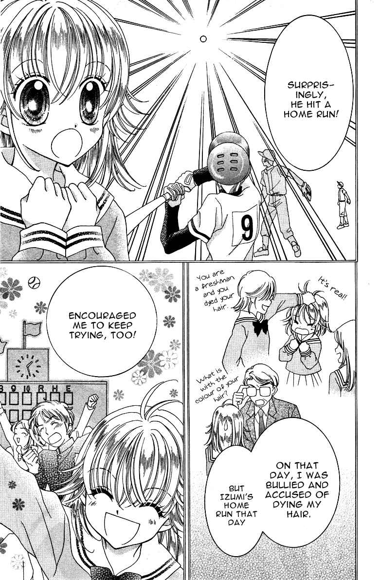 Page 21 Chapter 6 Alice Kara Magic