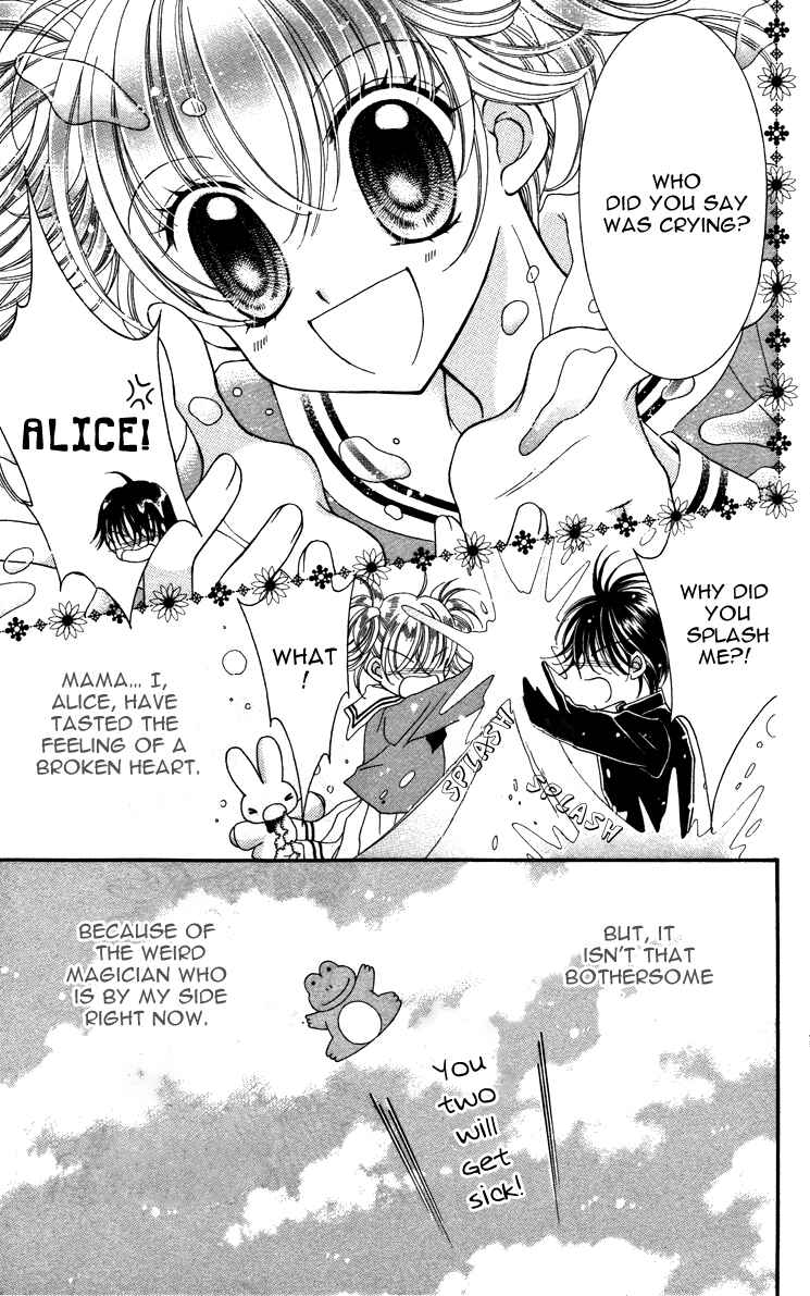 Page 31 Chapter 6 Alice Kara Magic