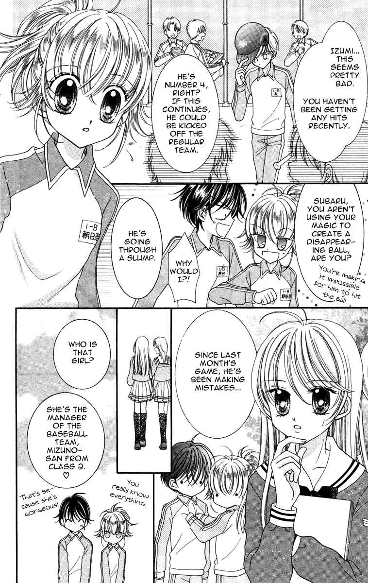 Page 4 Chapter 6 Alice Kara Magic