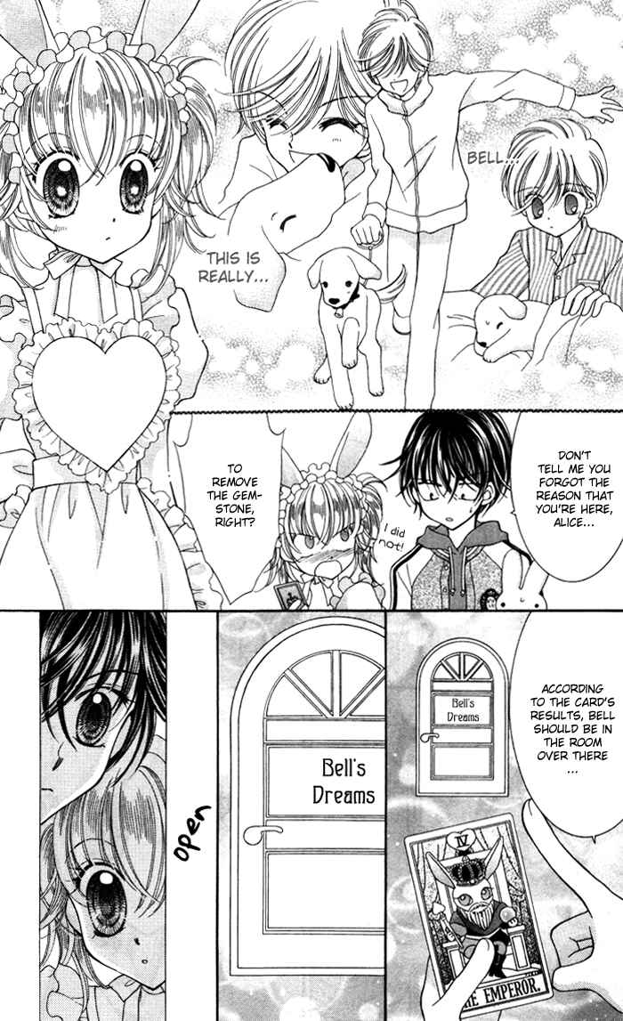 Page 14 Chapter 4 Alice Kara Magic