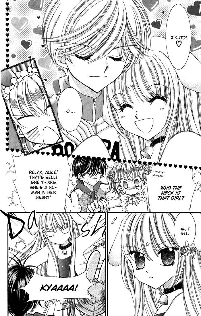 Page 15 Chapter 4 Alice Kara Magic